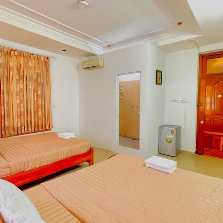 Sakura Hostel Saigon Ho Chi Minh-staden Exteriör bild