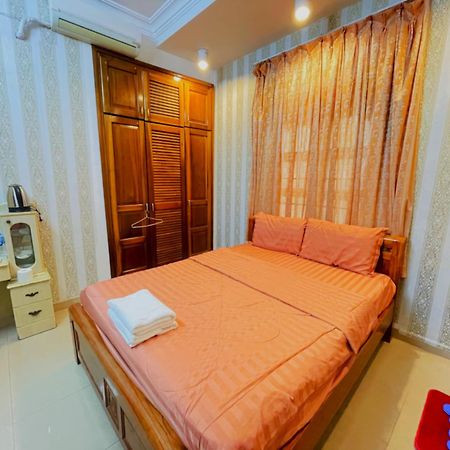 Sakura Hostel Saigon Ho Chi Minh-staden Exteriör bild