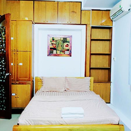 Sakura Hostel Saigon Ho Chi Minh-staden Exteriör bild