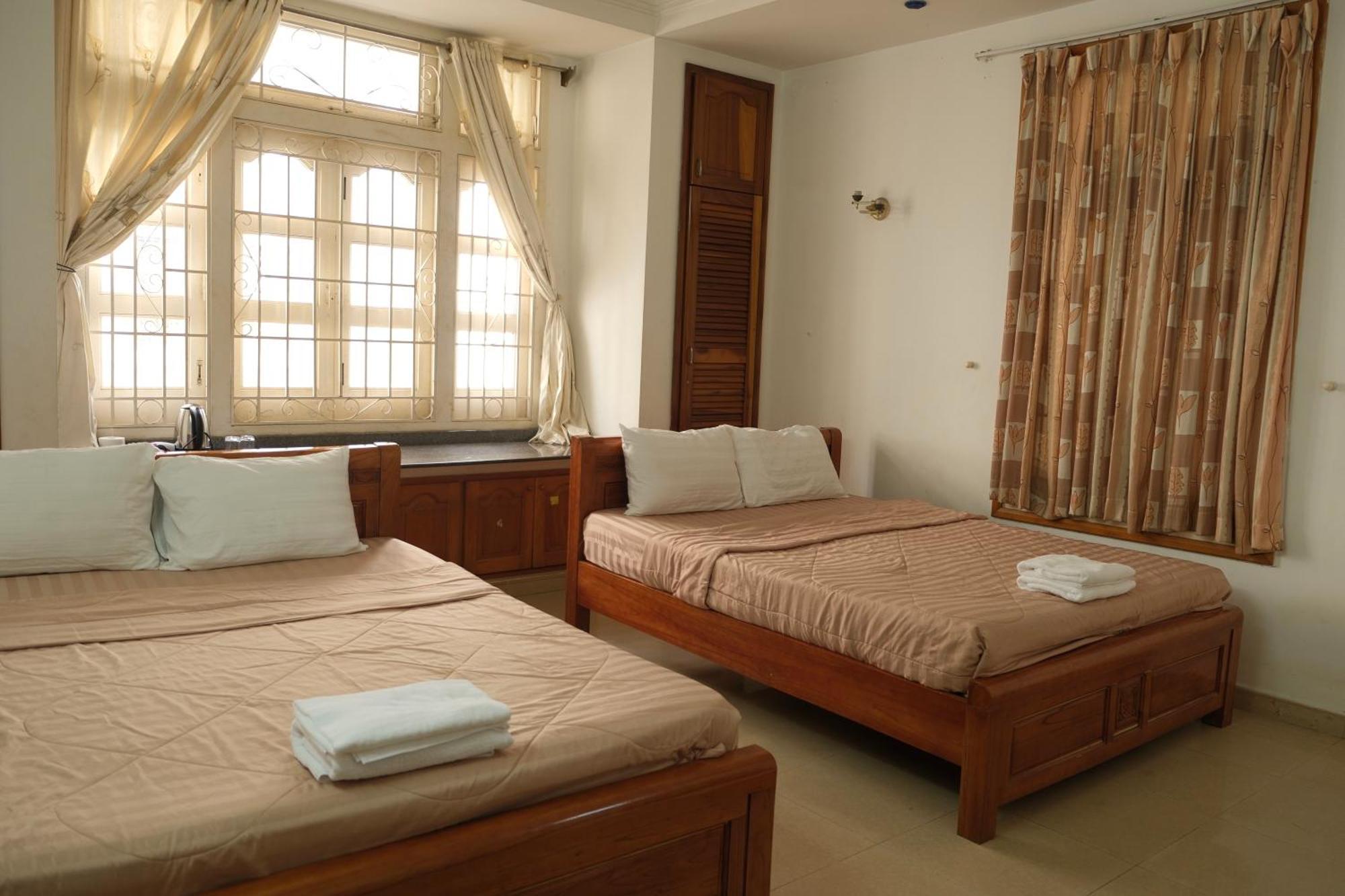 Sakura Hostel Saigon Ho Chi Minh-staden Exteriör bild