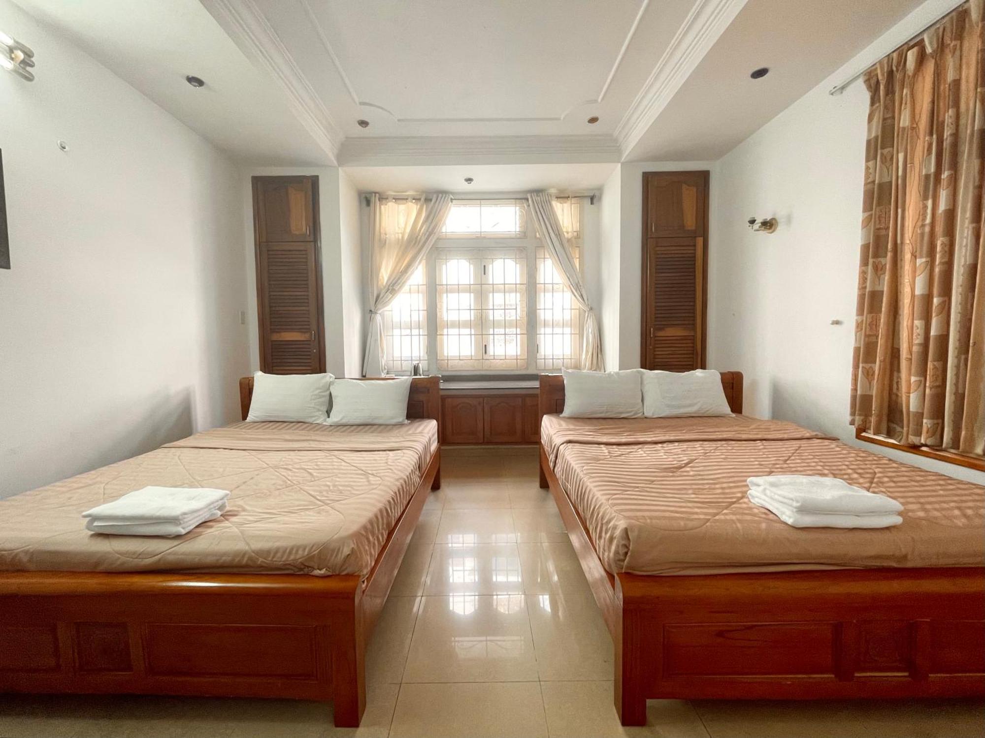 Sakura Hostel Saigon Ho Chi Minh-staden Exteriör bild