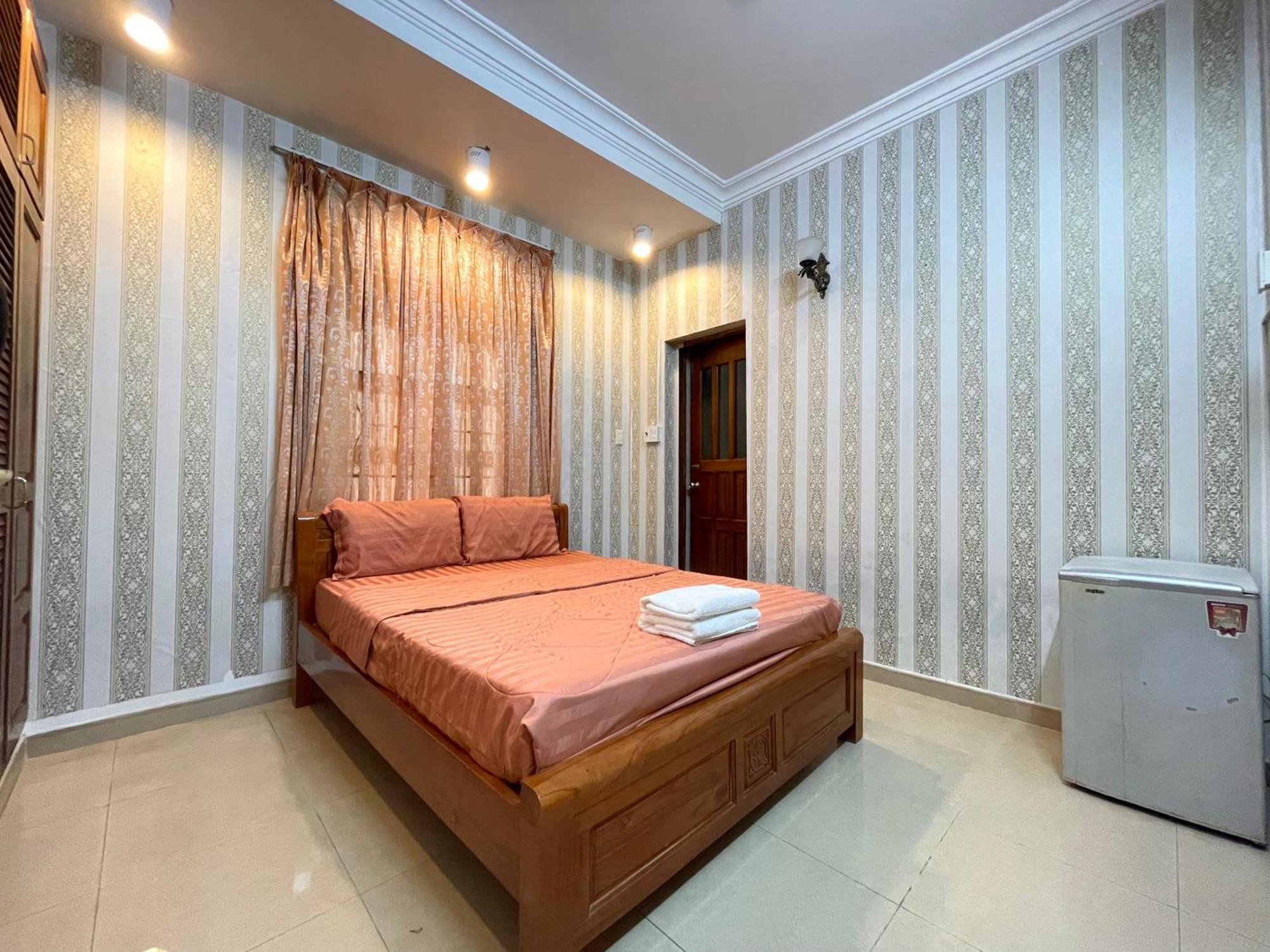 Sakura Hostel Saigon Ho Chi Minh-staden Exteriör bild