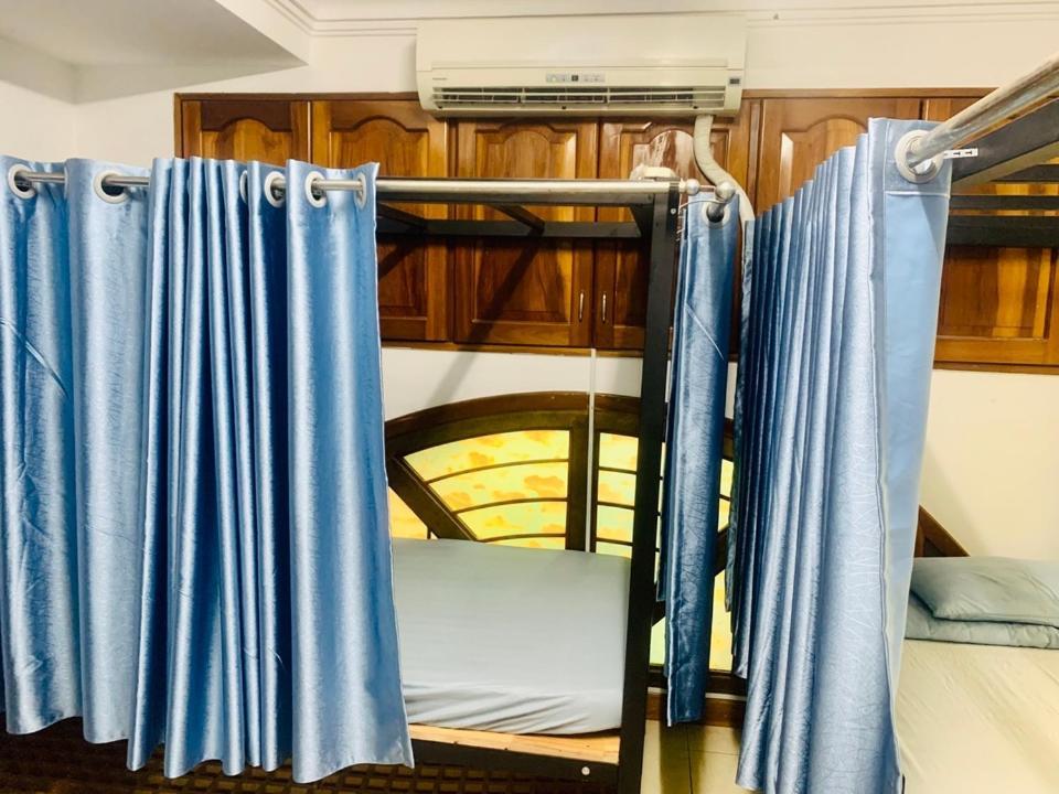 Sakura Hostel Saigon Ho Chi Minh-staden Exteriör bild