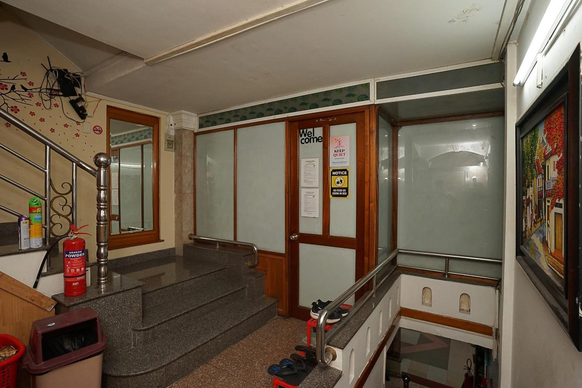 Sakura Hostel Saigon Ho Chi Minh-staden Exteriör bild