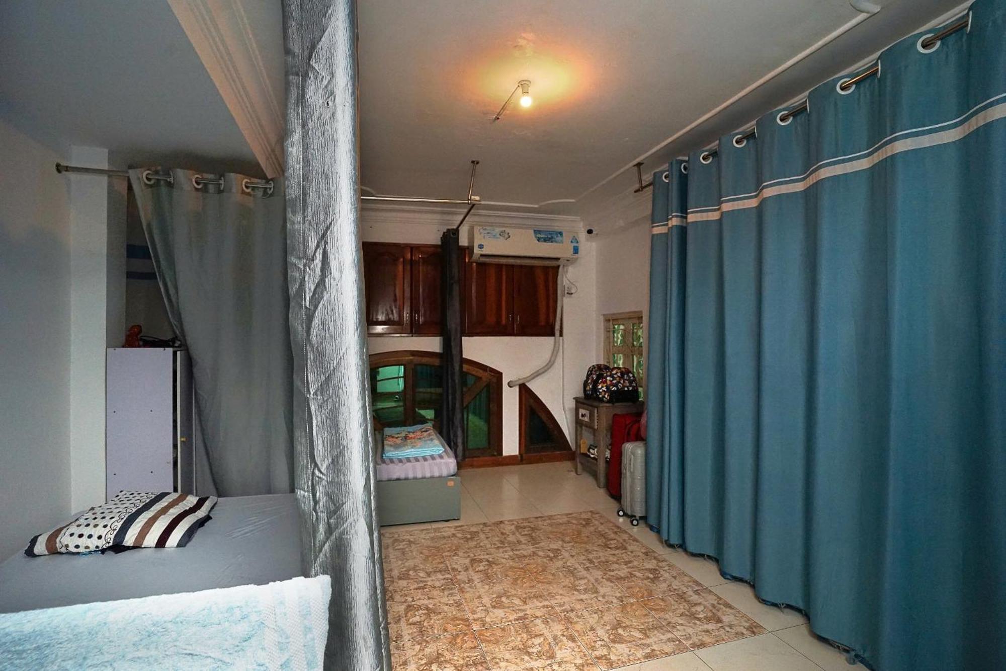 Sakura Hostel Saigon Ho Chi Minh-staden Exteriör bild