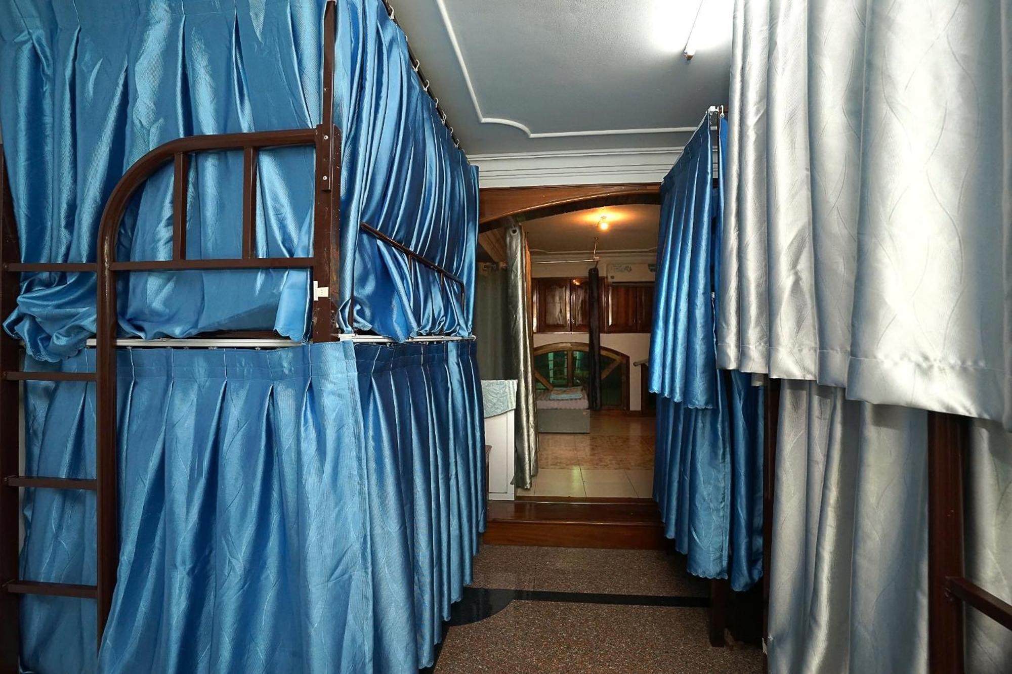Sakura Hostel Saigon Ho Chi Minh-staden Exteriör bild