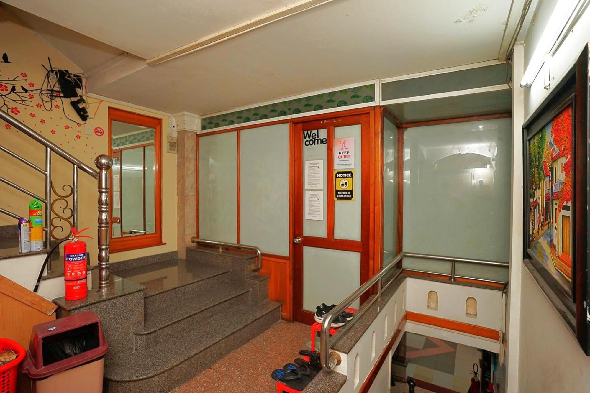 Sakura Hostel Saigon Ho Chi Minh-staden Exteriör bild