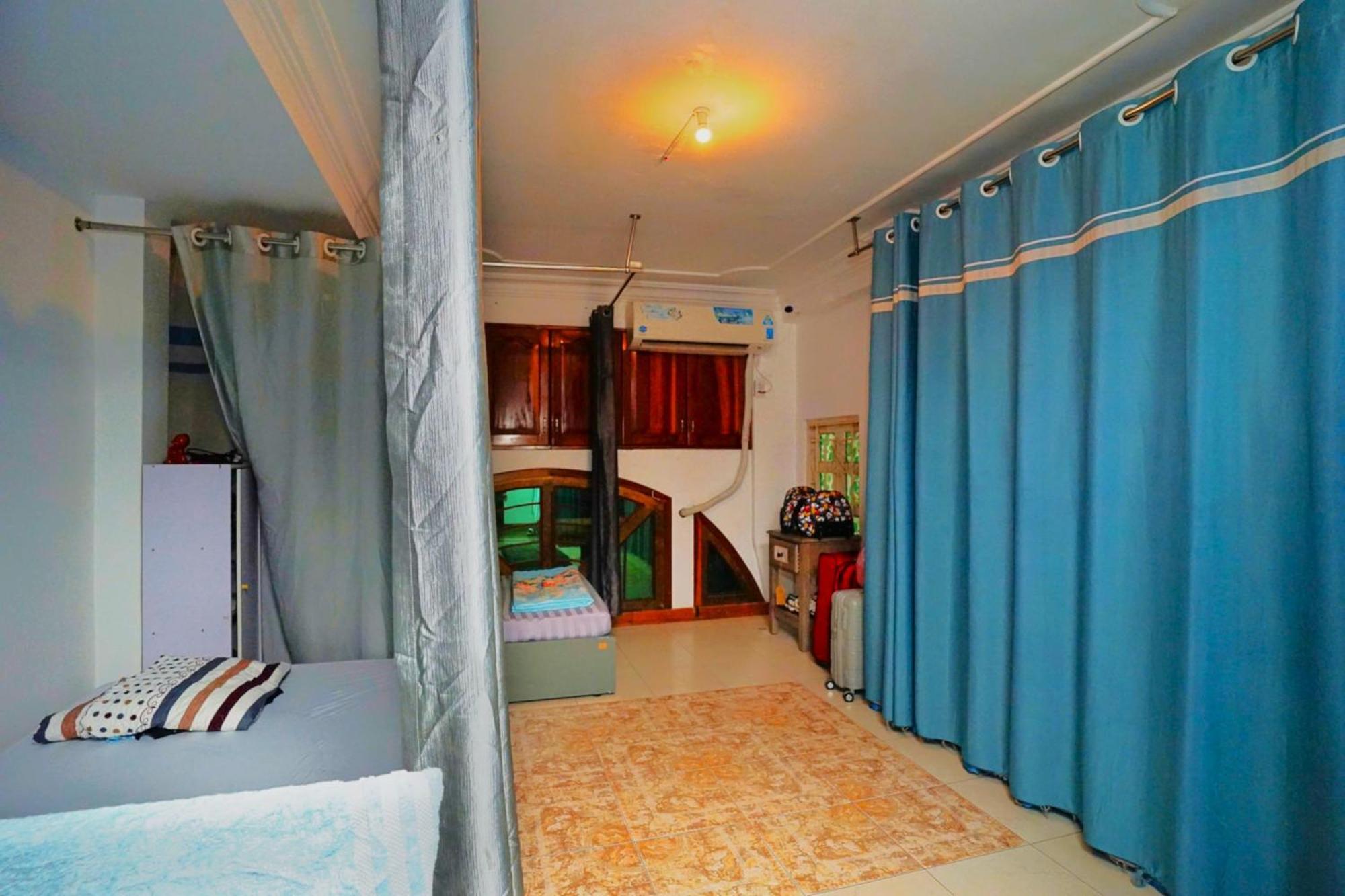Sakura Hostel Saigon Ho Chi Minh-staden Exteriör bild