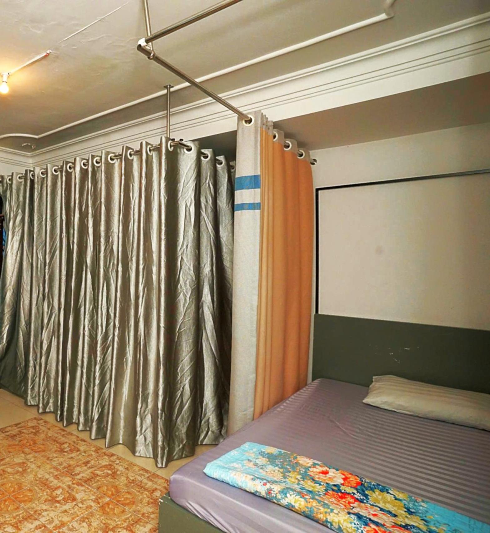 Sakura Hostel Saigon Ho Chi Minh-staden Exteriör bild