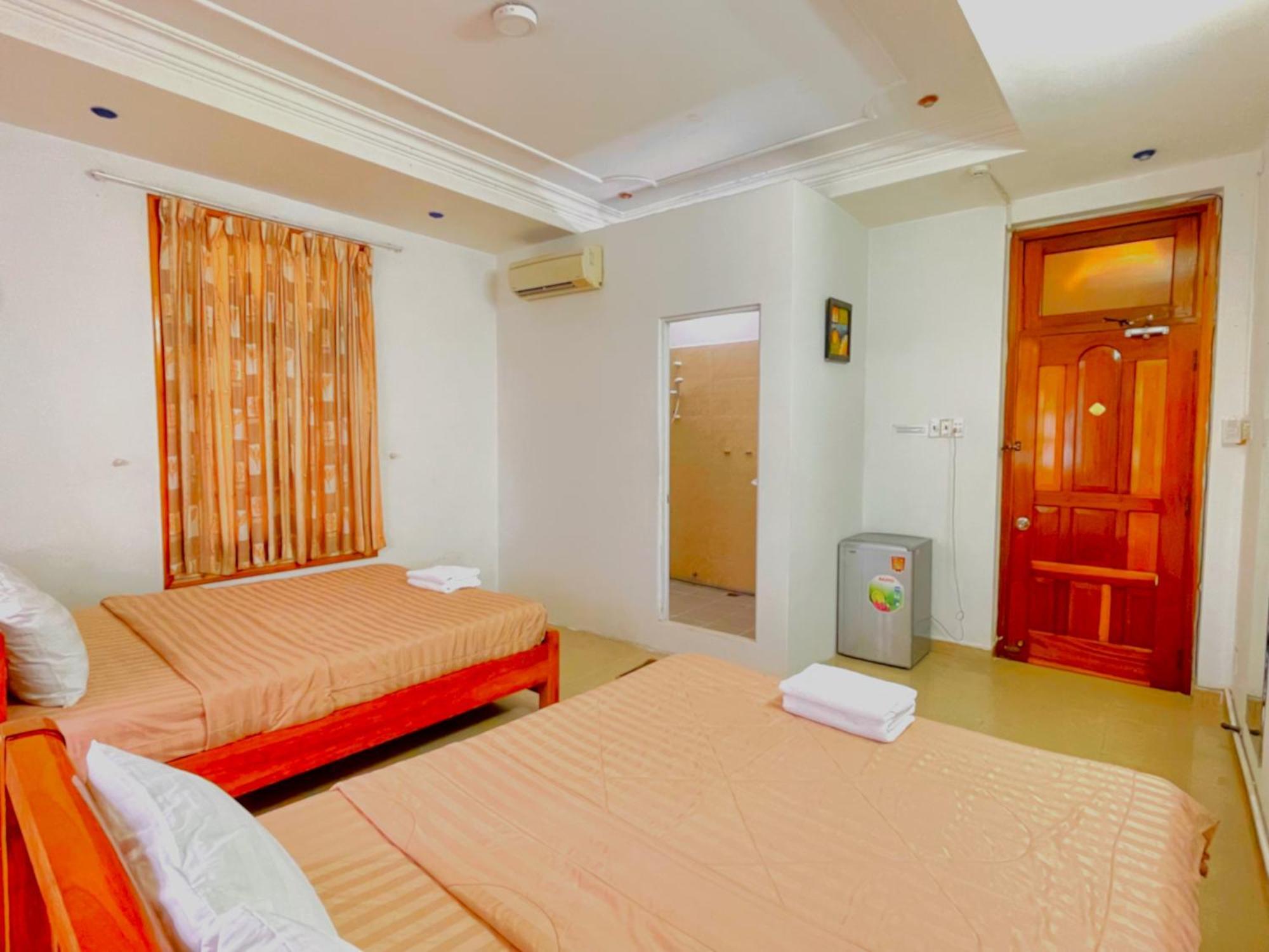 Sakura Hostel Saigon Ho Chi Minh-staden Exteriör bild