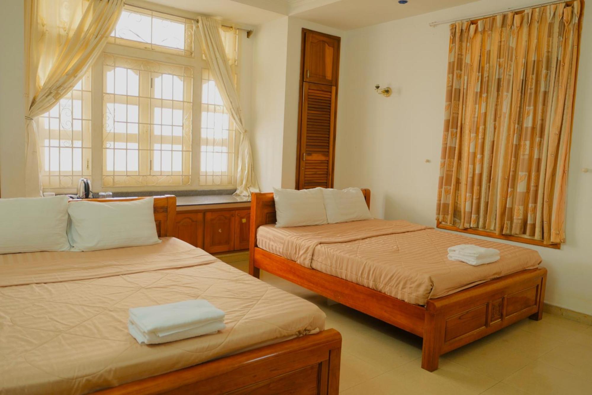 Sakura Hostel Saigon Ho Chi Minh-staden Exteriör bild