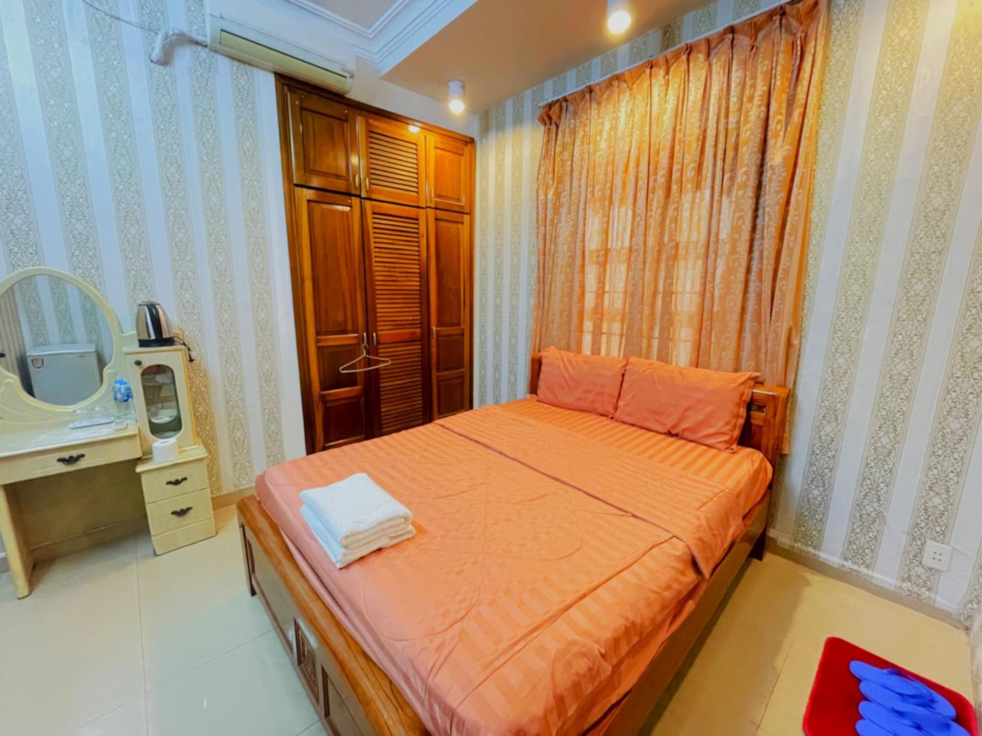 Sakura Hostel Saigon Ho Chi Minh-staden Exteriör bild