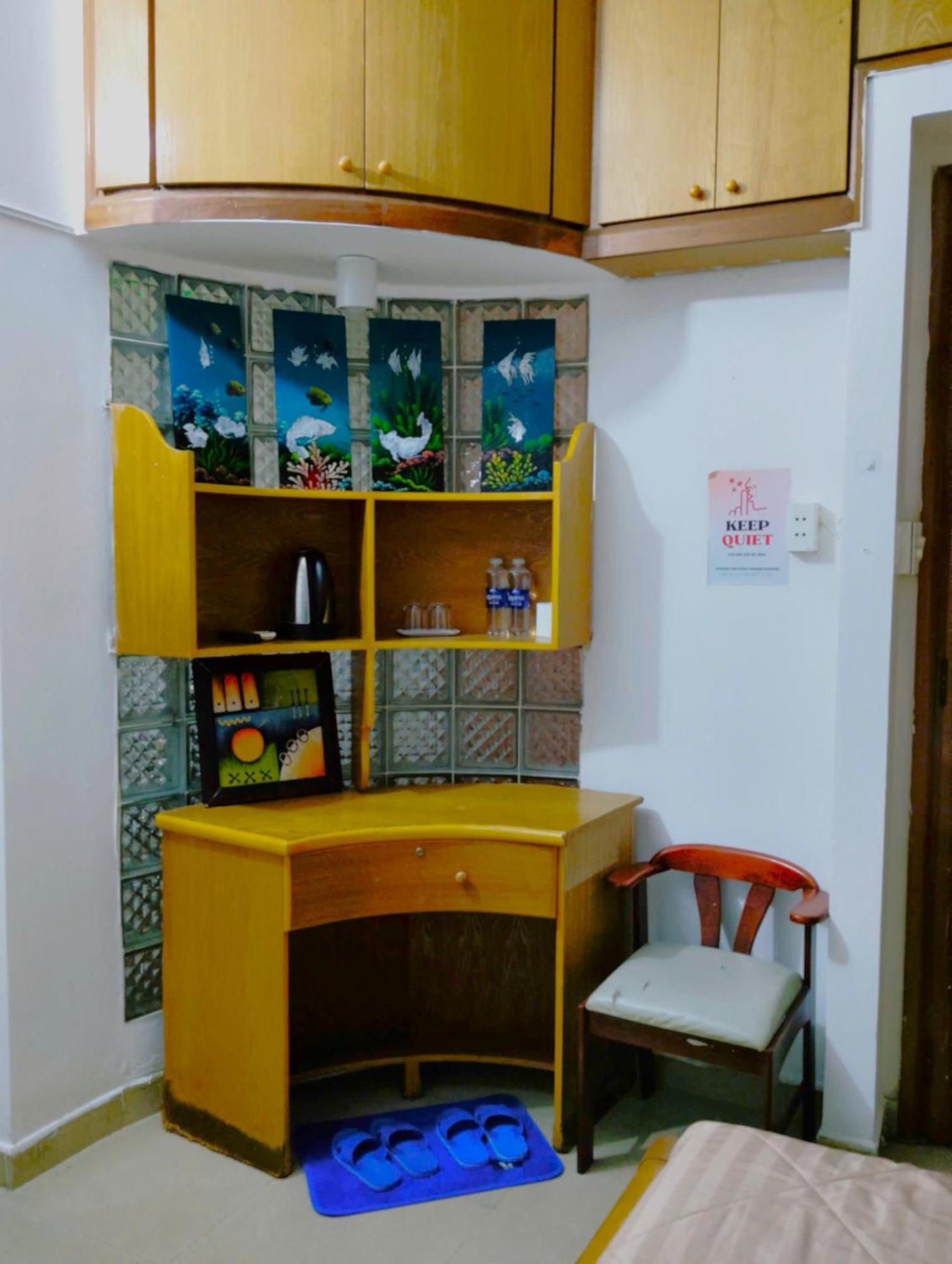 Sakura Hostel Saigon Ho Chi Minh-staden Exteriör bild